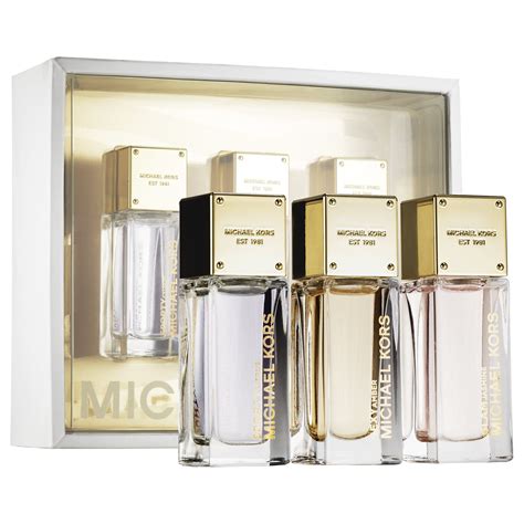 michael kors perfume gift set ebay|Michael Kors perfume discount.